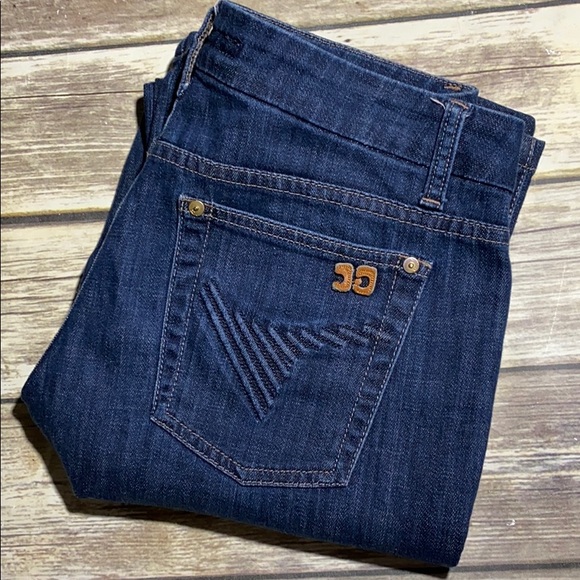 Joe's Jeans Denim - Joe’s Jeans Muse Boot Cut Perry 28 x 34 Long